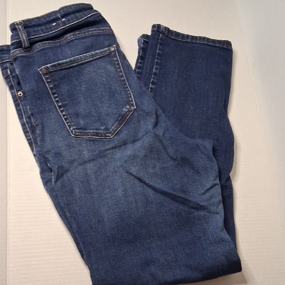 Women's High Rise Denim - Picture 4 of 6